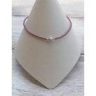 MALLOW Pearl Simple karkötő 