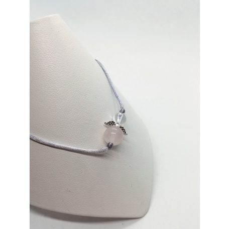 Segítő Angyal minimál karkötő - NO STRESSZ