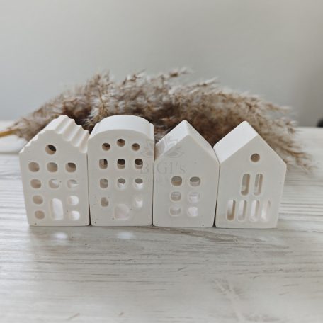 Üreges házikó lakásdekoráció 