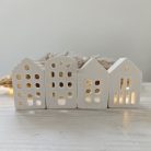 Üreges házikó lakásdekoráció 