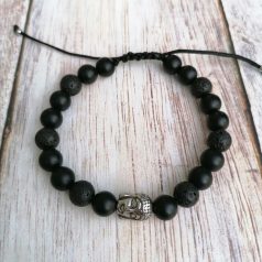 BUDDHA Férfi karkötő