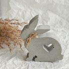  Húsvèti nyuszi szívvel 