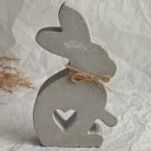  Húsvèti nyuszi szívvel 