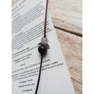 Segítő Angyal minimál karkötő -