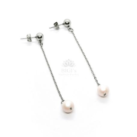 Swarovski Elegant Pearl fülbevaló