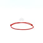 Védelmező piros karkötő kabbala