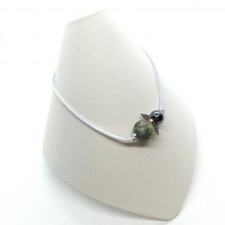 Segítő Angyal minimál karkötő -