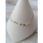 MORSE - MEGENGEDEM karkötő (simple) 