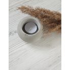  Gömb mécsestartó -beton