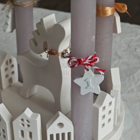 Gyertyadiszito szamok 