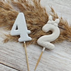 DIY betűzős szàmok