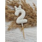 DIY betűzős szàmok