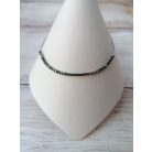 MORSE - BOLDOGSÁG karkötő (simple) 