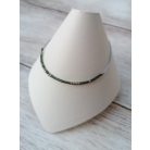 MORSE - BOLDOGSÁG karkötő (simple) 