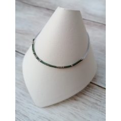 MORSE - BOLDOGSÁG karkötő (simple) 