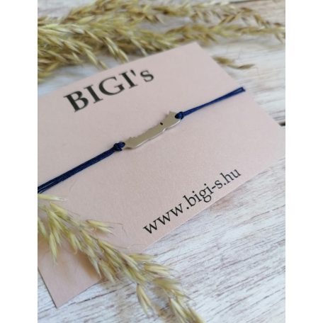 NEKEM A BALATON karkötő (nemesacél) 