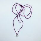 Swarovski Elegant Simple MINI nyaklánc