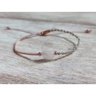 DASY Szerelem spirál karkötő