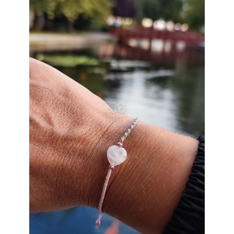 DASY Szerelem spirál karkötő