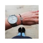 Mandala nemesacél minimàl karkötő