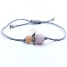 Segítő Angyal minimál karkötő - ANYASÁG